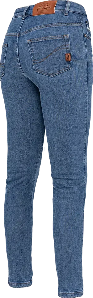 PANT 4W RUBY LIGHT BLUE 36/32