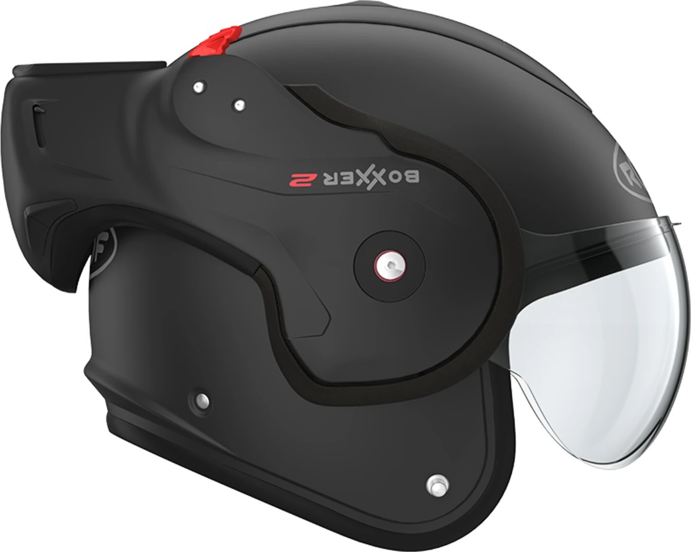 Roof Boxxer 2 helmet mat, Black, XS, Matte