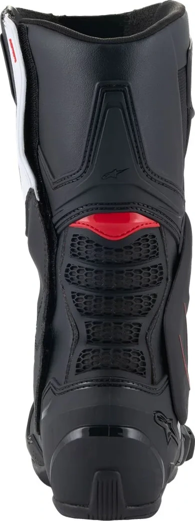 BOOTS SMX-6 V3 BK/WH/RD 38