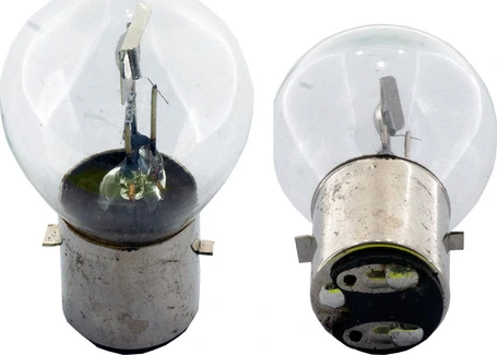 Solero lemputė 12V 45/40W BA20D