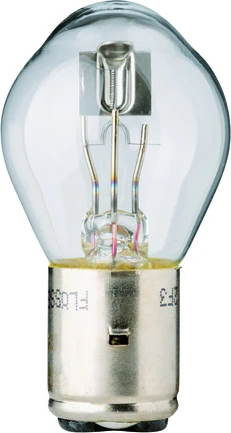 Flösser Bulb12V 25/25W BA20d