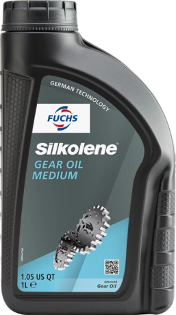 Silkolene pavarų alyva Medium 1L (10)
