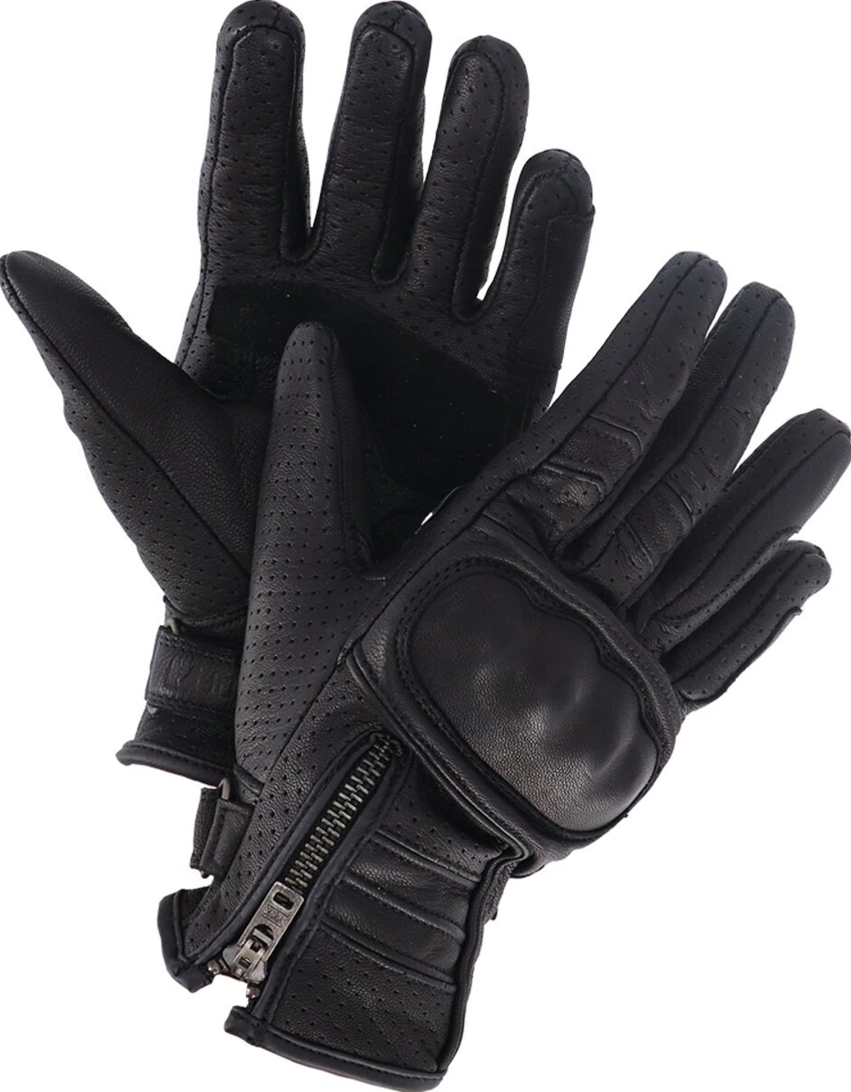 John Doe Adina gloves, Black, 2XL