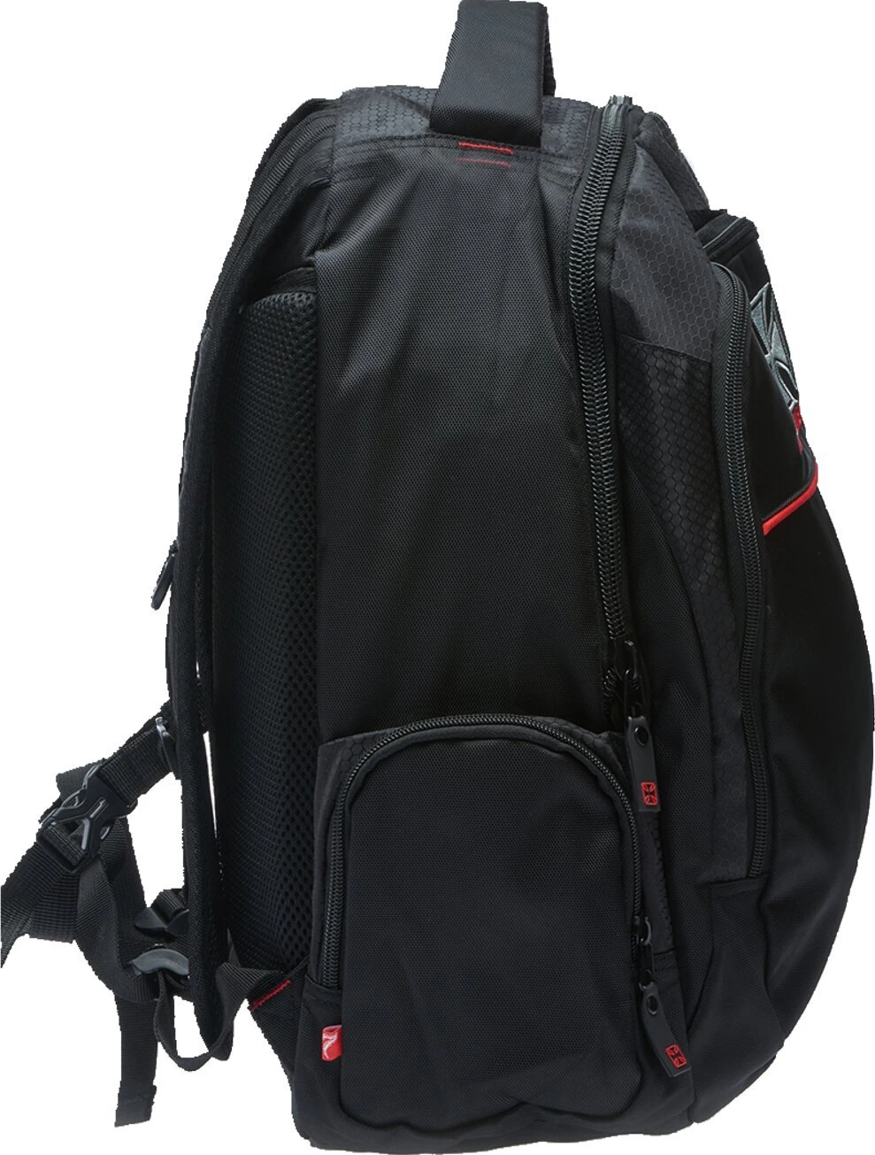 WCC Travel backpack, Black