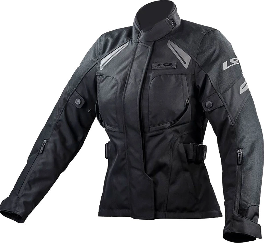 LS2 Phase Lady Jacket - 3XL, Black