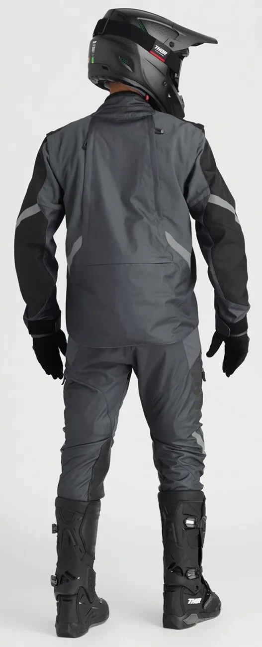 JACKET TERRAIN CHARCOAL 3XL