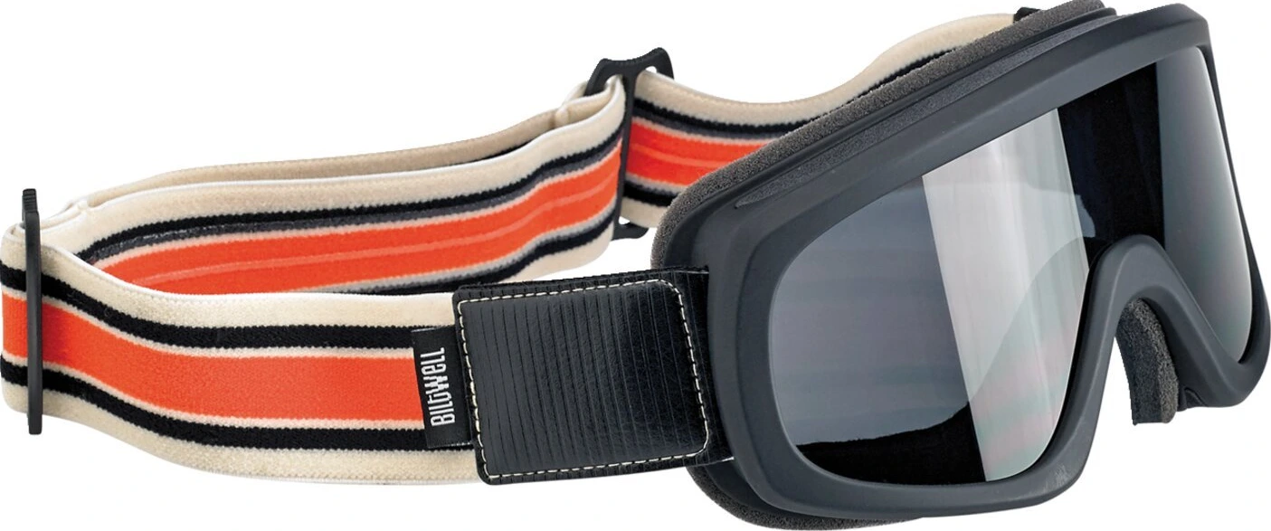 Biltwell Overland 2.0 Racer goggle black C/O