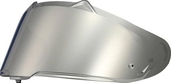 Visor for LS2 FF807/FF817 - Iridium Silver, Regular