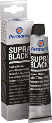 Permatex Supra Black 80ml