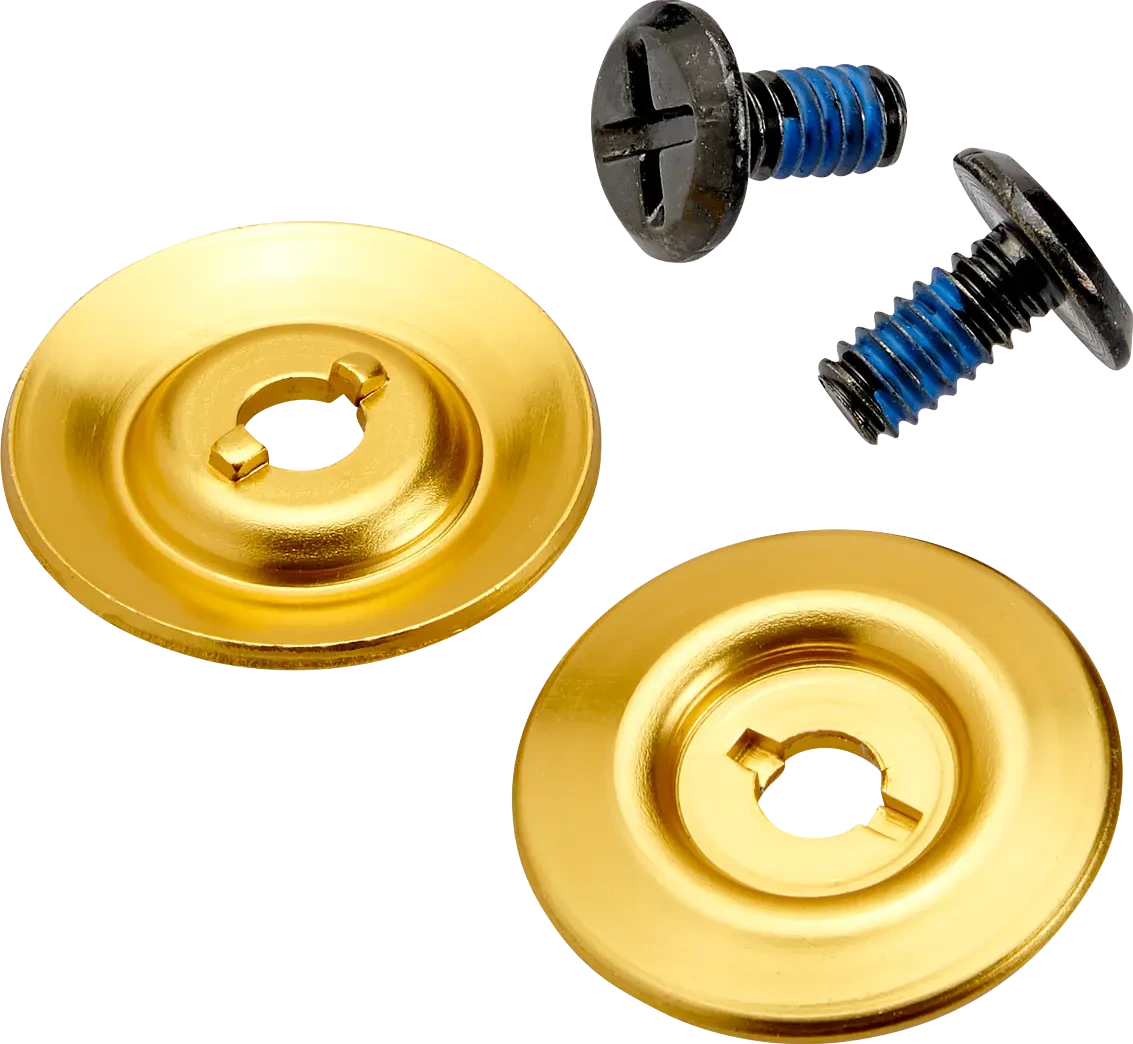 HARDWARE KT GEN2 BLK/GLD