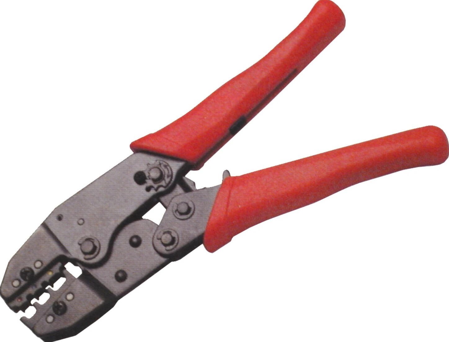 Standard Co, reketinis gnybtų užspaudimo įrankis, 216 mm