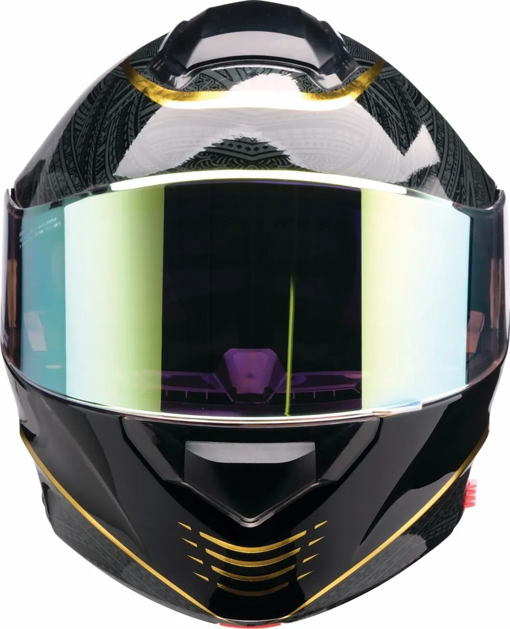 HELMET SOL 2.0 NOTORIS BK/GO XS
