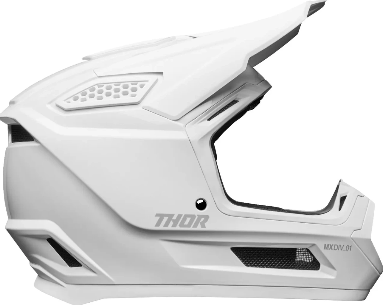 HELMET FLEET WHITEOUT 2X