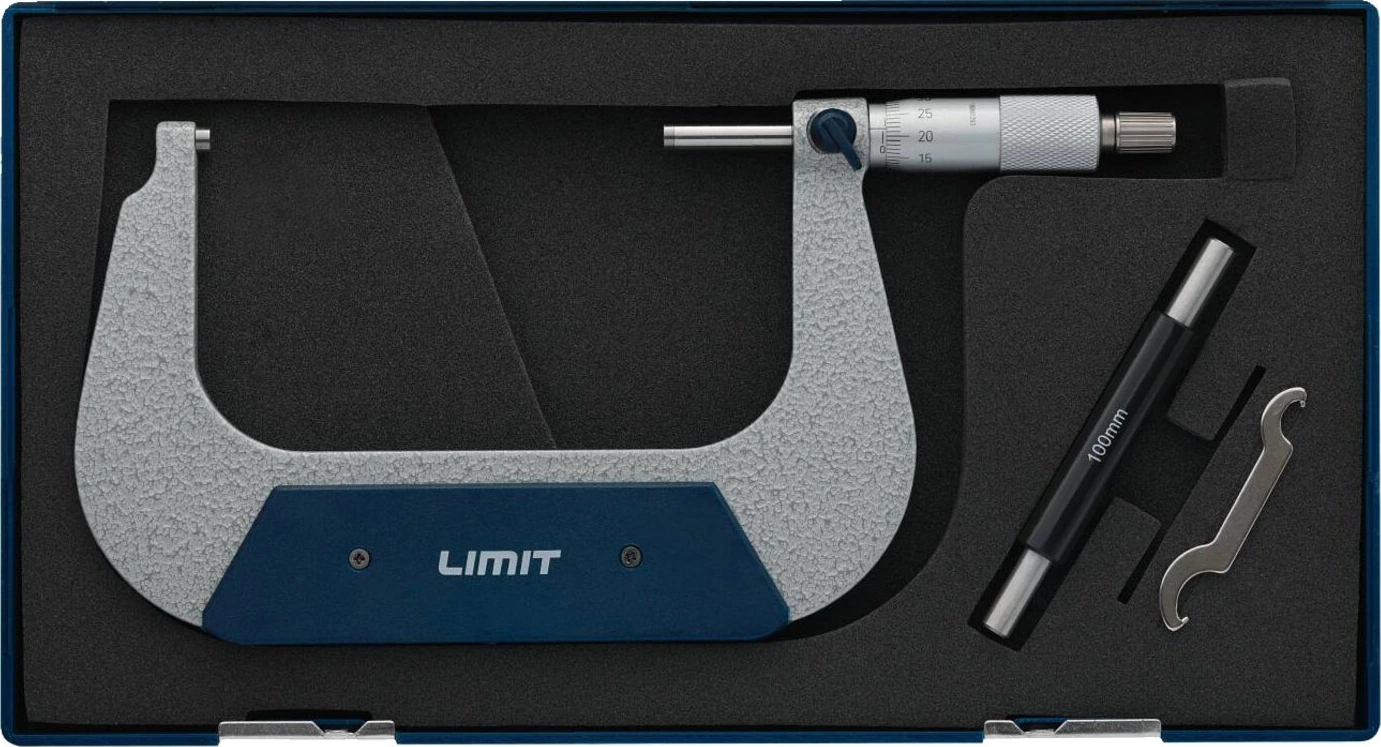 Limit micrometer 100-125mm