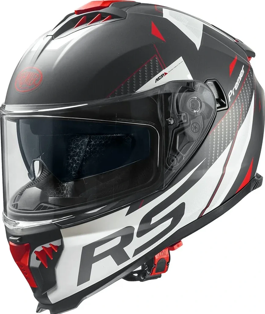 HELMET TYPHOON RS 2BM SM