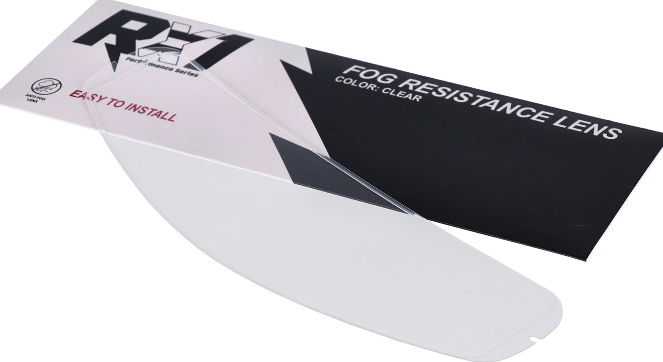 Roeg RX1 anti-fog lens