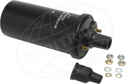 Orbitrade ignition coil