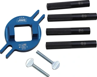 Rod Holder Tool