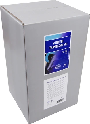 Orbitrade Синтетическое трансмиссионное масло 75W-140 20L Bag in box
