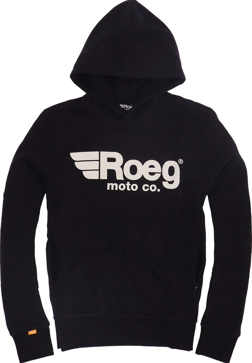Roeg Howard hoodie, Black, S