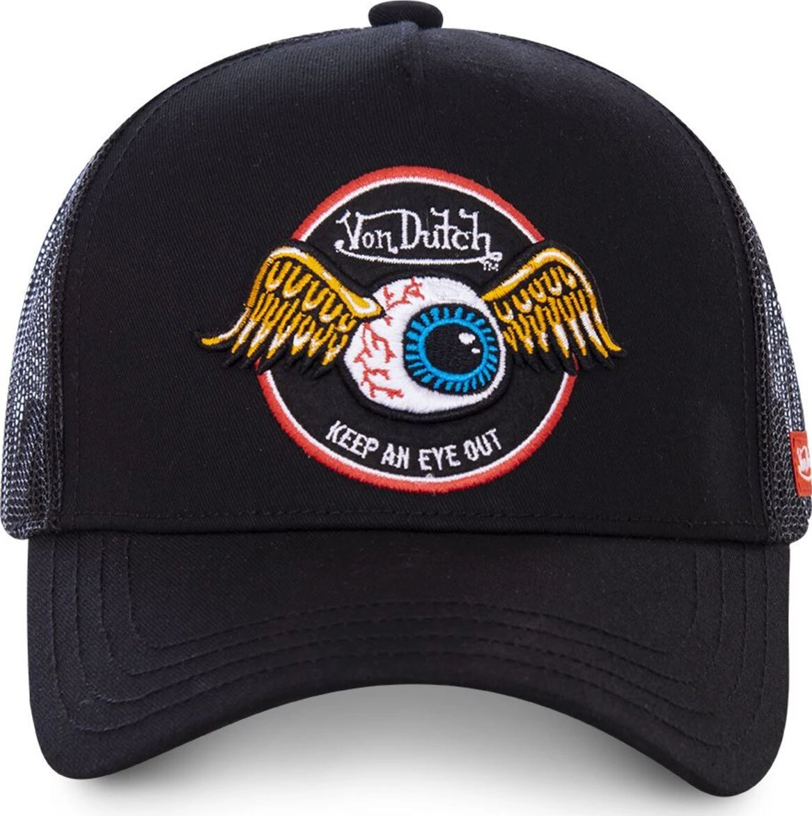 Von Dutch Trucker cap Rag