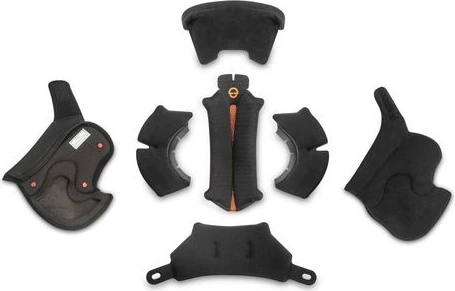 Schuberth Inner lining S3 set for round head strl, 57