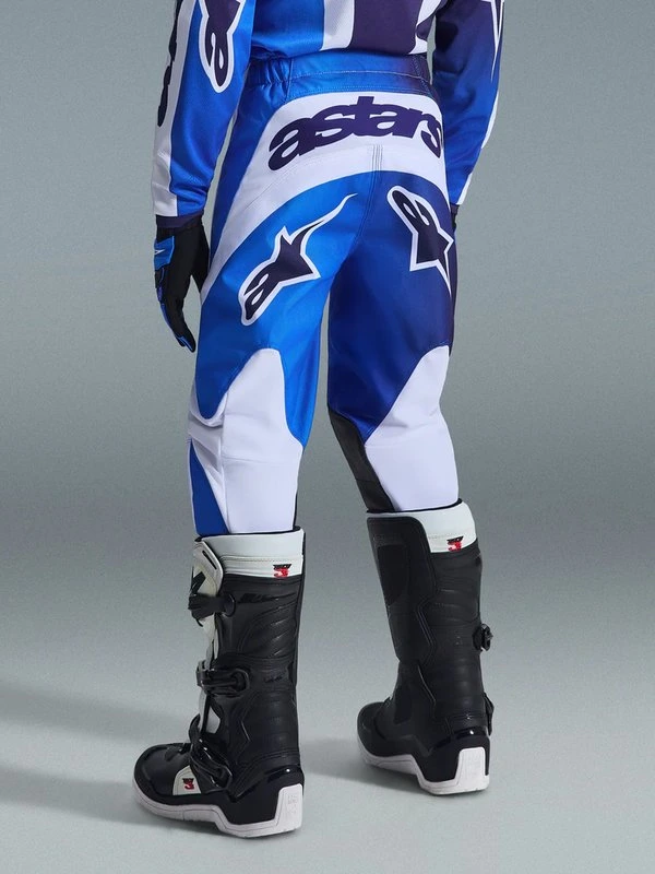 Alpinestars Pants Youth Fluid Portl UCLA BLue/White, 22