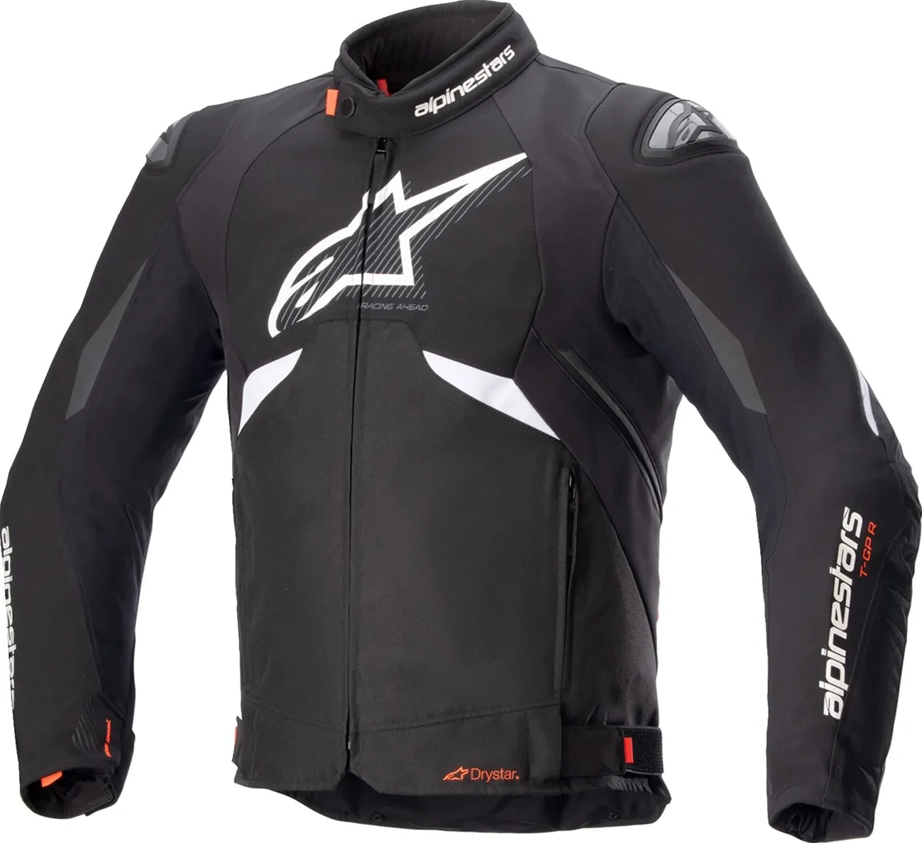 JACKET T-GPR V3 DS BLACK/WHT S
