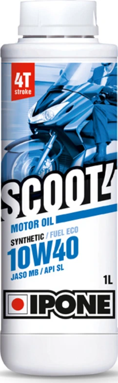 Ipone R4000 SCOOT 10W-40 1L (15)