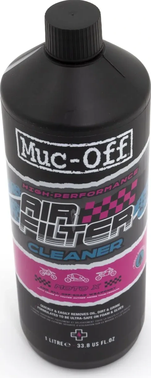 MC õhufiltri puhastusvahend 1L