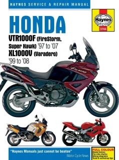 Vtr1000f Supr Hawk