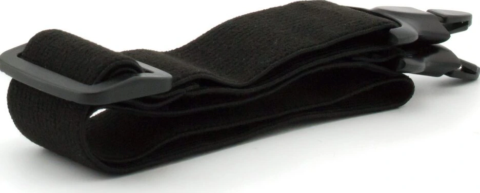Helly Shades Bandit 2 smoke/laser red/xenolit®, Black