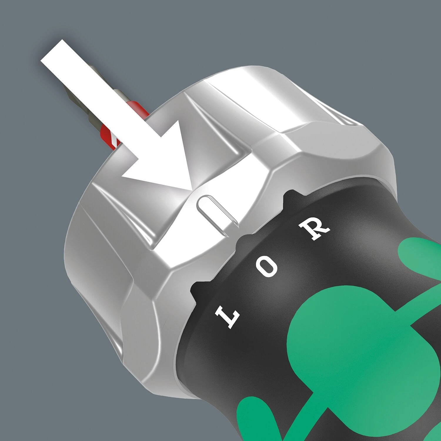 Wera Kraftform Kompakt Stubby magazin with rachet, Black
