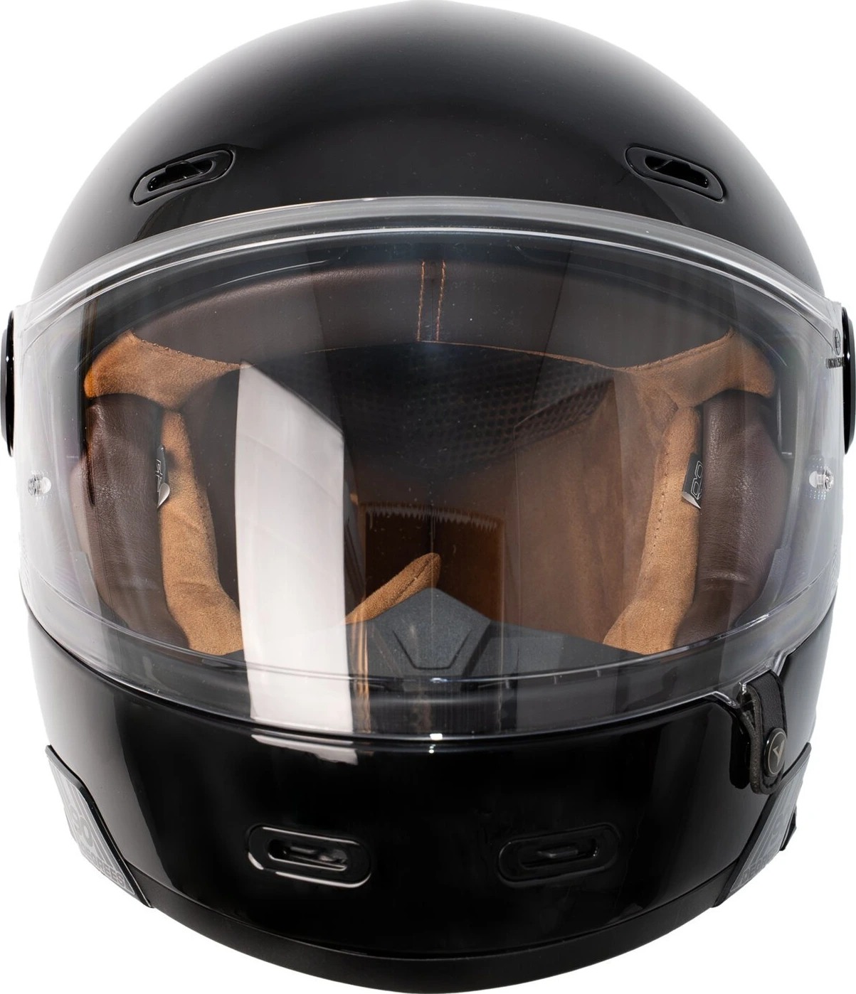 By City 90 Degrees helmet, Black, L, shiny