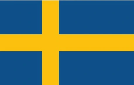 Osculati Flag Sweden 20X30