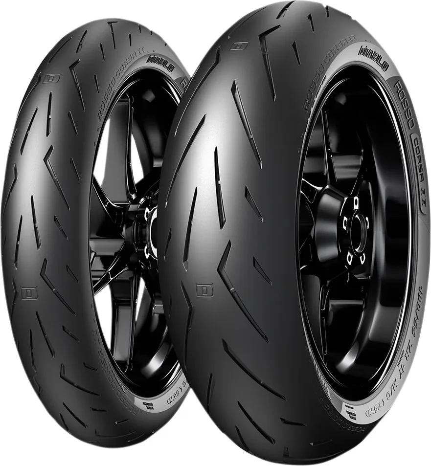 DIABLO ROSSO CORSA II 120/70ZR17 (58W)TL