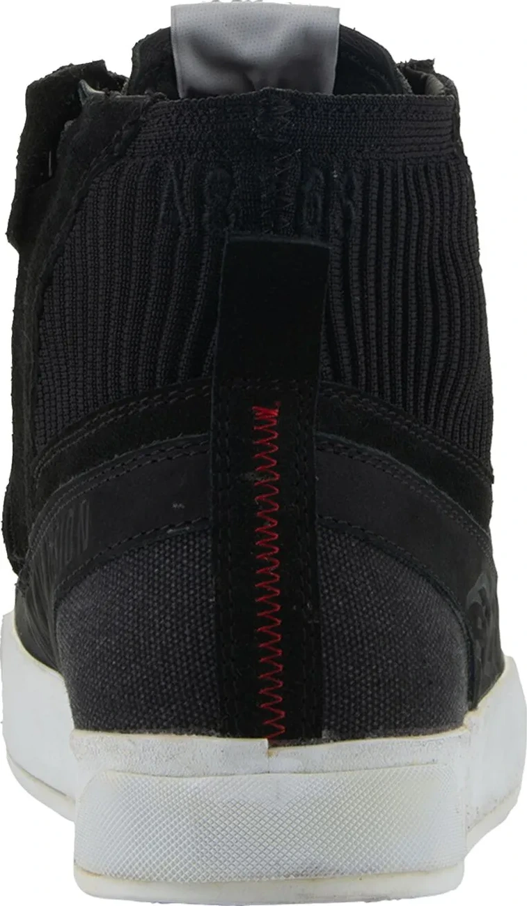 SHOE STATED BLACK 13
