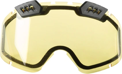 CKX Lens to goggle 210° Airflow revo yellow
