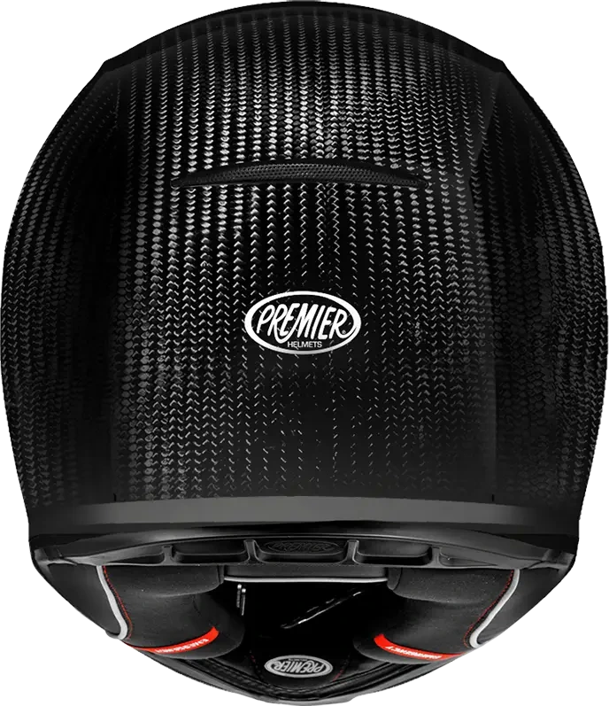 HELMET COMMANDER CARBON XS