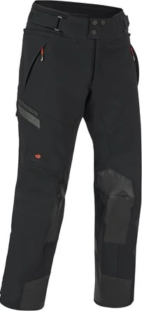 Halvarssons Textile Pant H80 Black, 48
