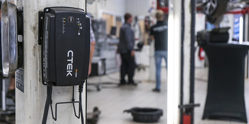 CTEK PRO25SE EU