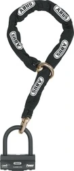 ABUS Lock-Chain Granit 58/140HBIII100 + 12KS120 black loop