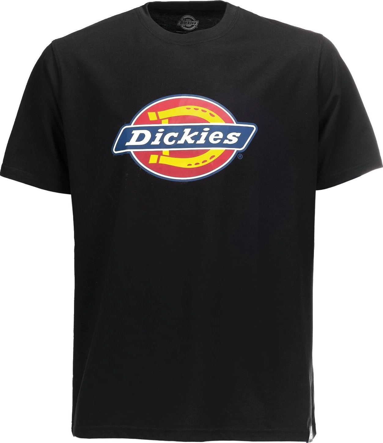 Dickies Icon Logo t-shirt, Black, S