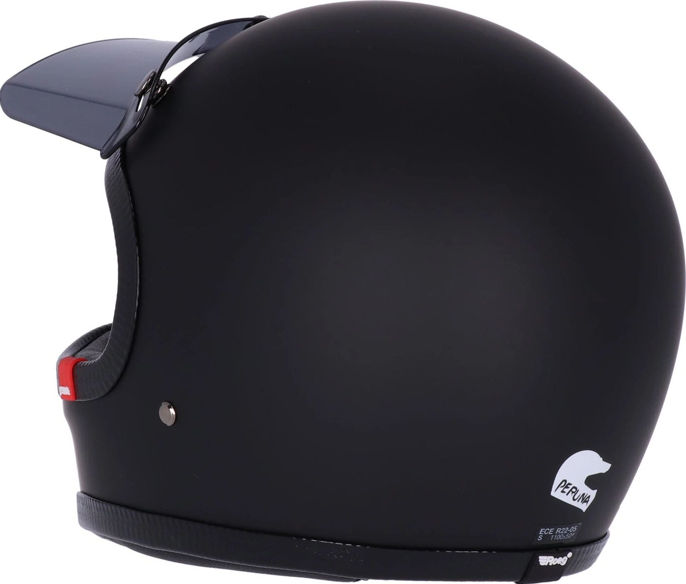 Roeg Peruna 2.0 Tarmac helmet, Black, XS, Matte