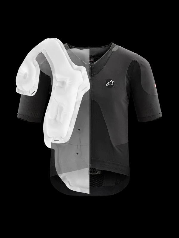 Alpinestars Tech Air 5 Plasma System, XS