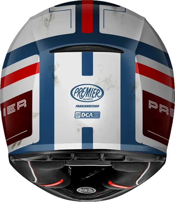 HELMET COMMANDER DA 13BM XS