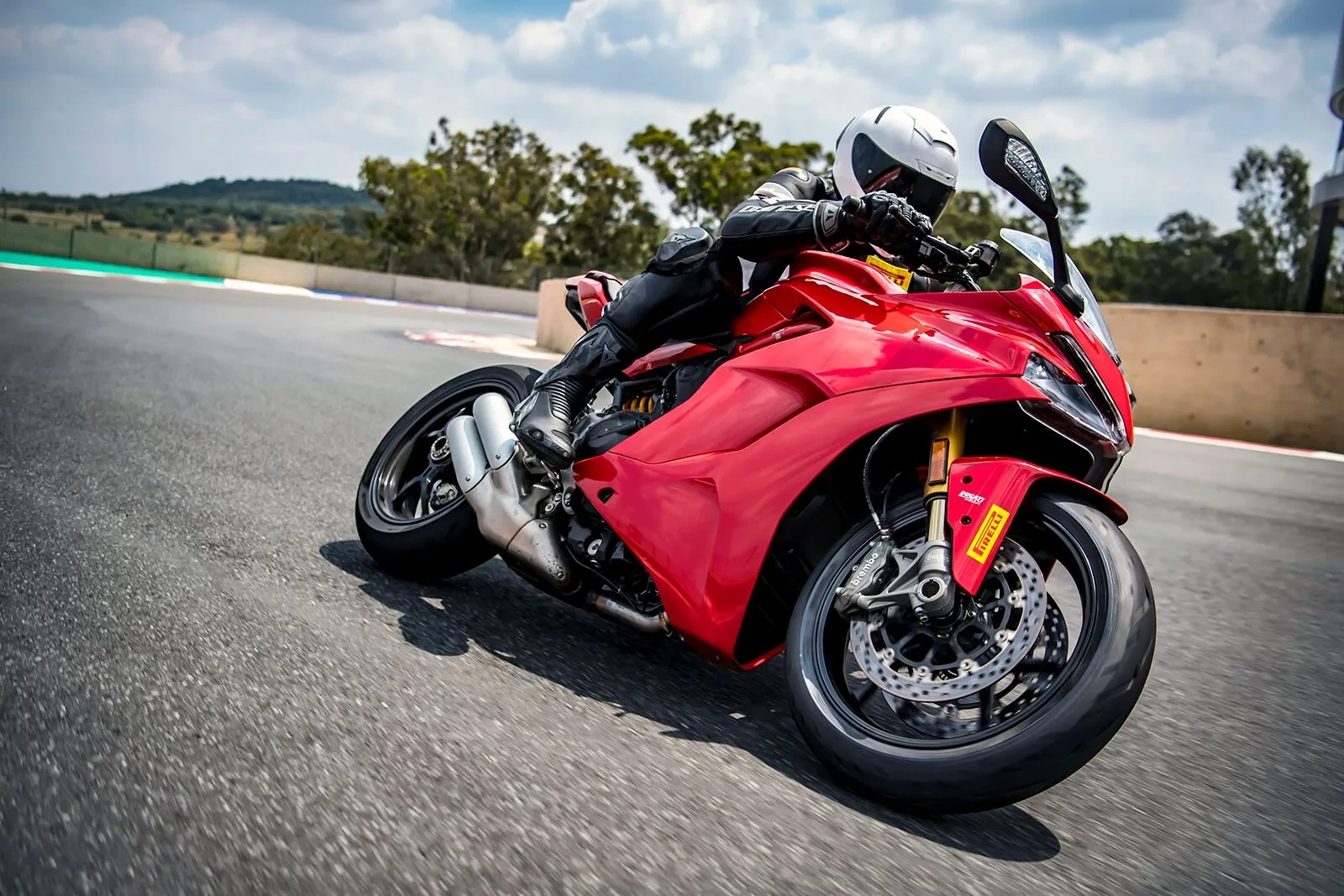 DIABLO ROSSO CORSA II 120/70ZR17 (58W)TL