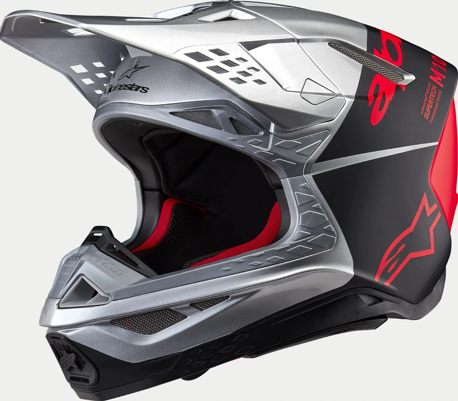 HELMET SM10 FLOOD ORAN M