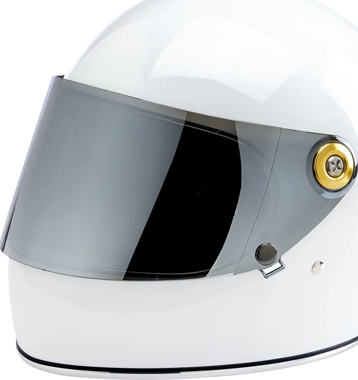 Biltwell Helmet Gen2 Hardware Kit, Gold