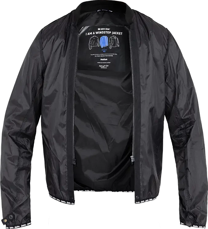 INNER JACKET 4W AERO MESH BLACK XS